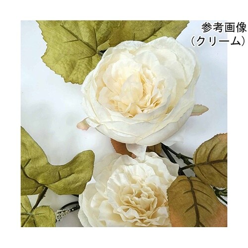 キャベッジローズ造花ガーランド 140c