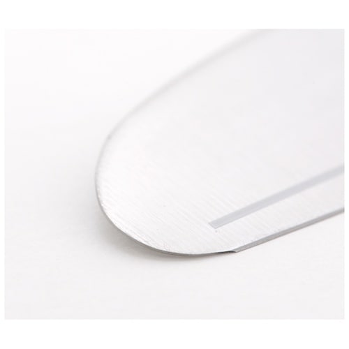 キッズキッチンナイフ オレンジ 125m