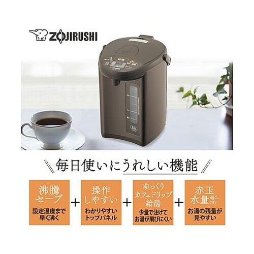 AC100V/700W(3.0L) 沸