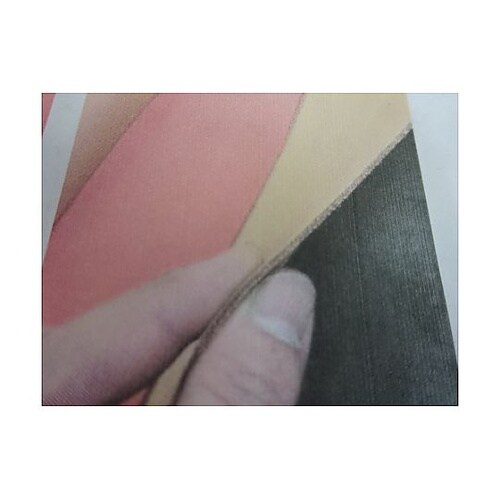 298x210x2mm カットレザー(牛