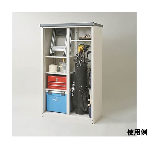 927x500x1550mm 収納庫 E