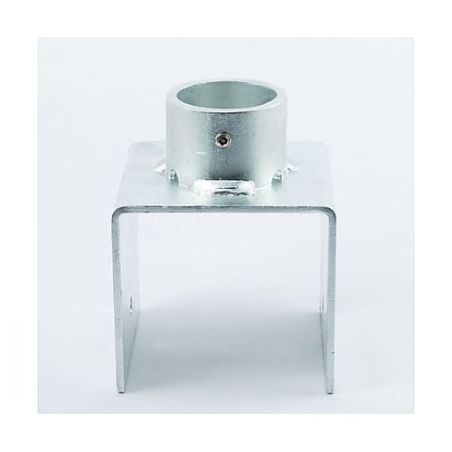 48.6mm 単管パイプベース支柱金具(