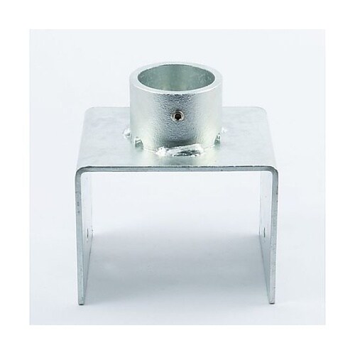 48.6mm 単管パイプベース支柱金具(