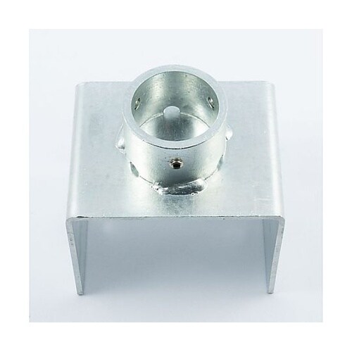 48.6mm 単管パイプベース支柱金具(