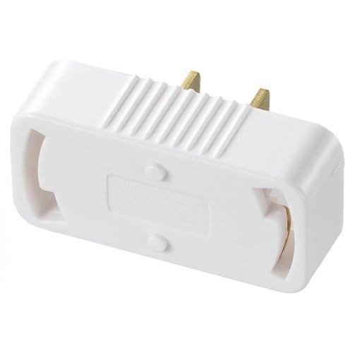 ライティングダクトレール 500mm白