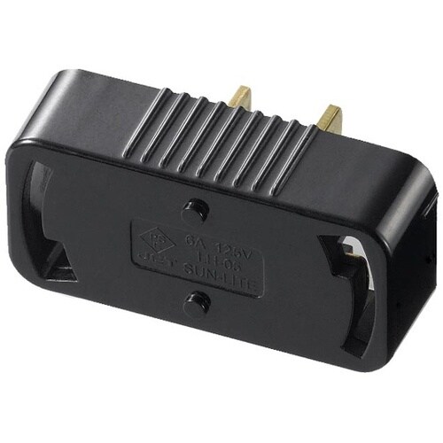 ライティングダクトレール 500mm黒