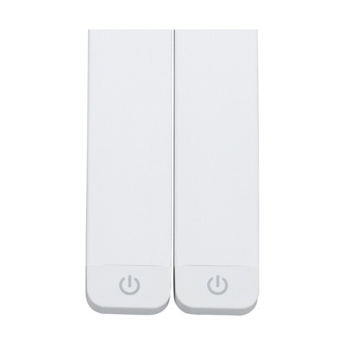 LED2灯クランプスタンドライト調光機能