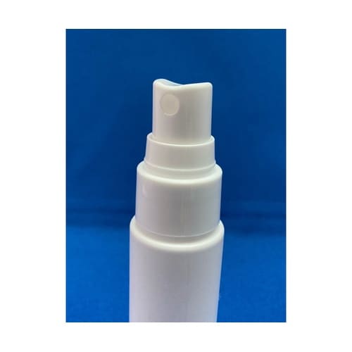 プッシュ式スプレー 30mL 白 50本