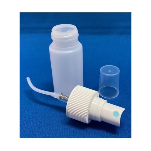 プッシュ式スプレー 30mL 半透明 5