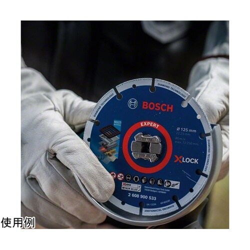 XL ダイヤモンドメタルホイール125