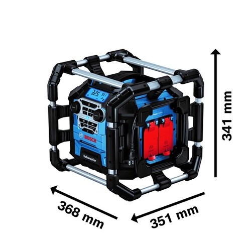 現場ラジオ GPB18V−5C