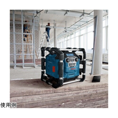 現場ラジオ GPB18V−5C