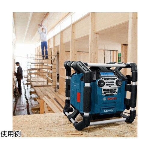 現場ラジオ GPB18V−5C