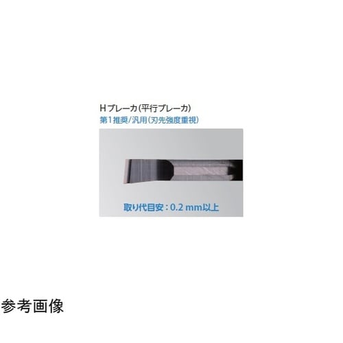 チップ 超硬 旋削用 EZBR04004