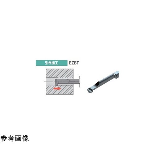 チップ 超硬 旋削用 EZBTR0400