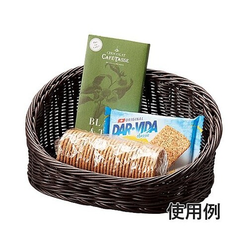 オーバルアメニティ&多目的ケース(ダーク