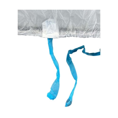 不織布自動車養生カバー普通車L