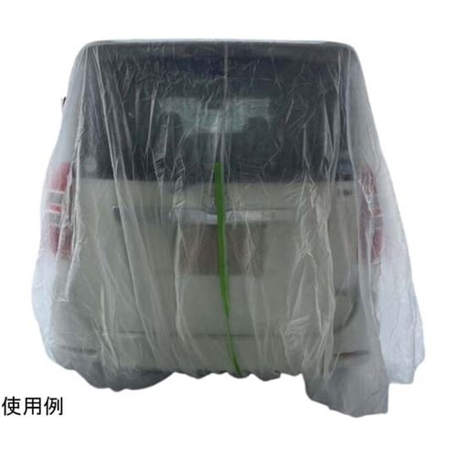 不織布自動車養生カバー1BOX LL