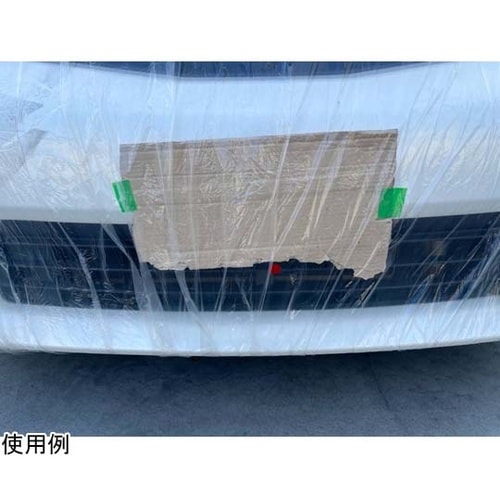 不織布自動車養生カバー1BOX LL