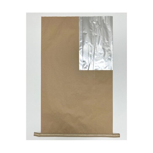 アルミ内装紙袋 SAK−02 平底形状
