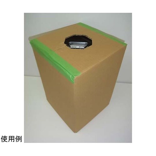 一斗缶用A式ダンボール箱 10枚入