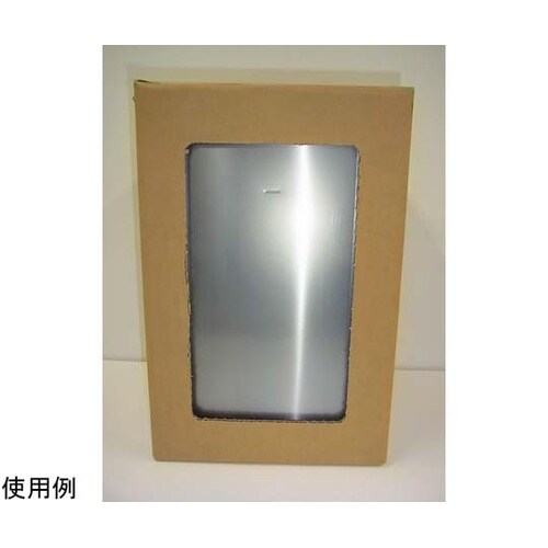 一斗缶用A式ダンボール箱 10枚入