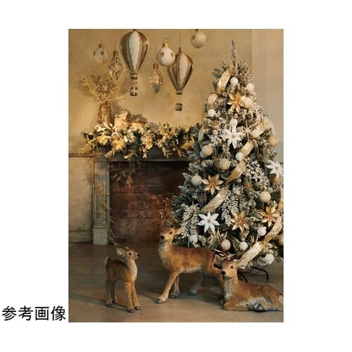 【150cm】デラックスガーランド ホワ