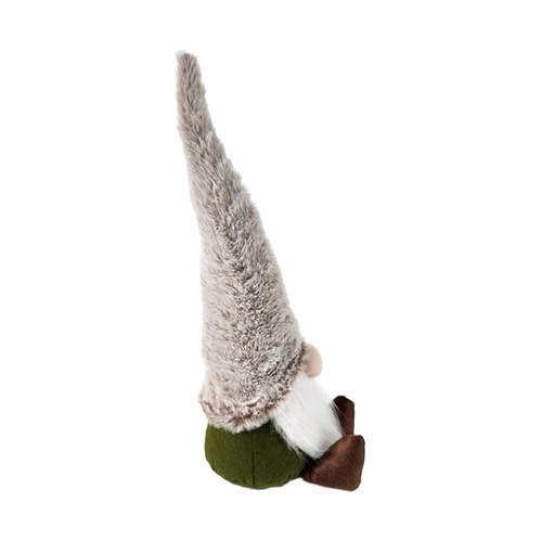 小人オブジェ おしゃれな北欧風ブラウン