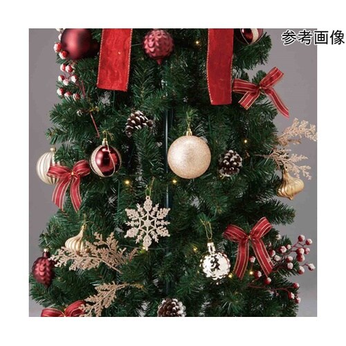 片付け簡単!折りたたみクリスマスツリーセ