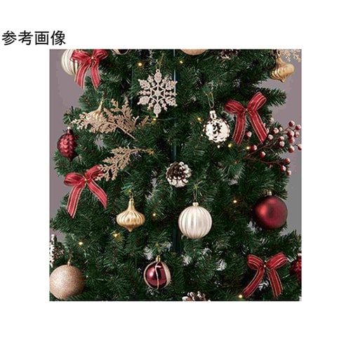 片付け簡単!折りたたみクリスマスツリーセ