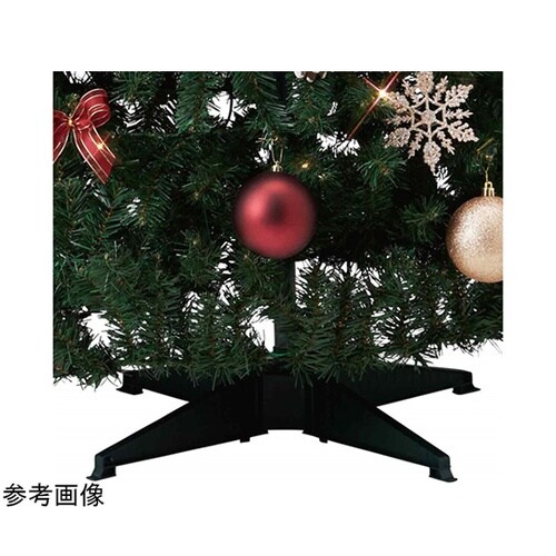 片付け簡単!折りたたみクリスマスツリーセ