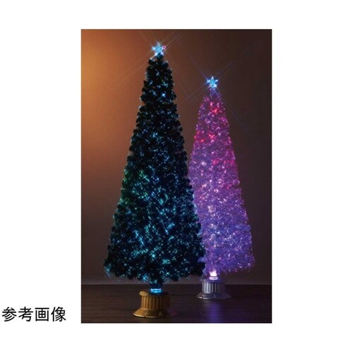 240cm ヌード光ファイバークリスマス
