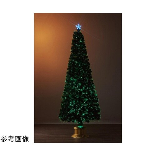 240cm ヌード光ファイバークリスマス