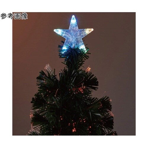 240cm ヌード光ファイバークリスマス