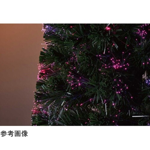 240cm ヌード光ファイバークリスマス