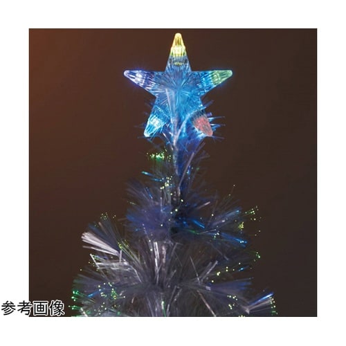 240cm ヌード光ファイバークリスマス