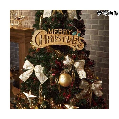 デコレーション光ファイバークリスマスツリ