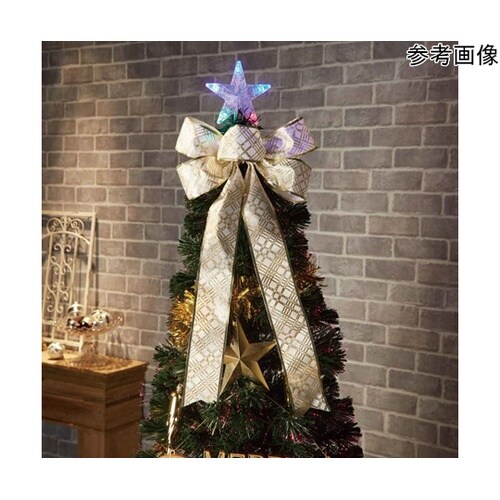 デコレーション光ファイバークリスマスツリ