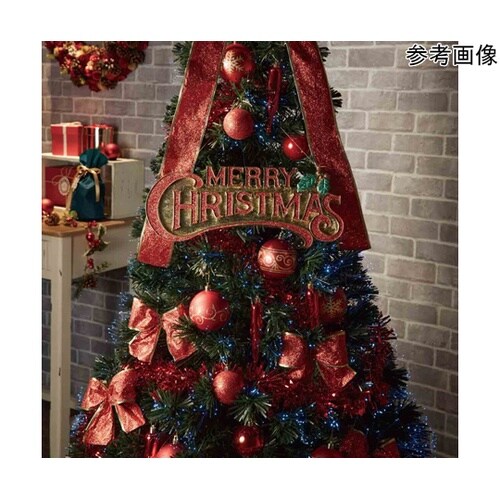 デコレーション光ファイバークリスマスツリ