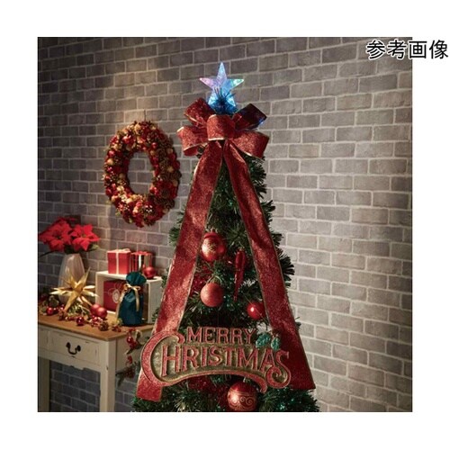 デコレーション光ファイバークリスマスツリ