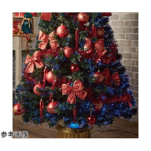 デコレーション光ファイバークリスマスツリ