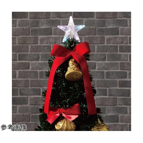 ゴージャス光ファイバークリスマスツリーセ