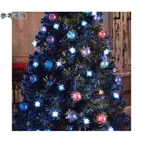 ファイバーツリー グリーン【LEDディス