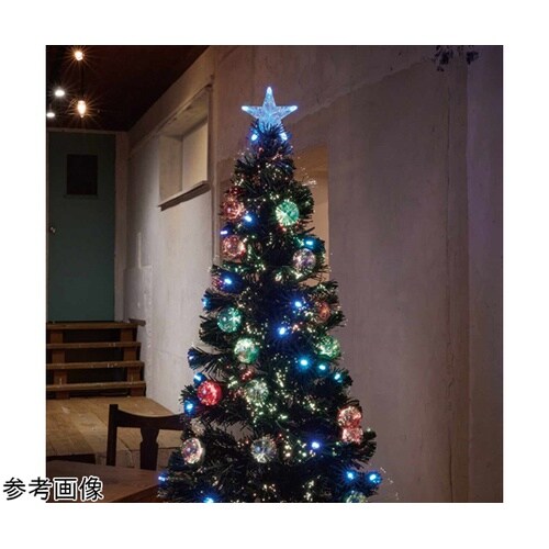 ギアシェイプ ファイバークリスマスツリー