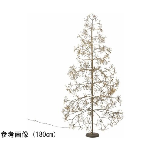 LEDバーチブランチ クリスマスツリー高