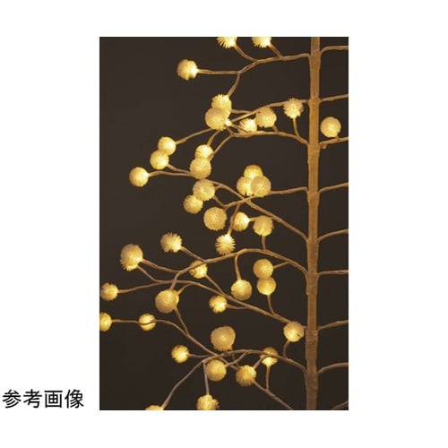 プレミアム ブランチクリスマスツリー高さ