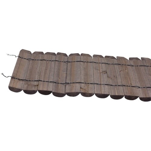 フラワーベッドブラウン クリスマスツリー