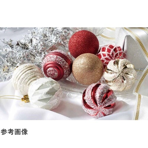 12個セット6cmプラスチックオーナメン