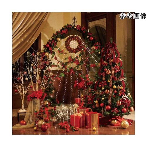 12個セット6cmプラスチックオーナメン