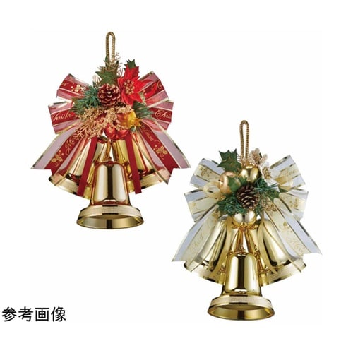 クリスマスベルハンガーレッド 38−45